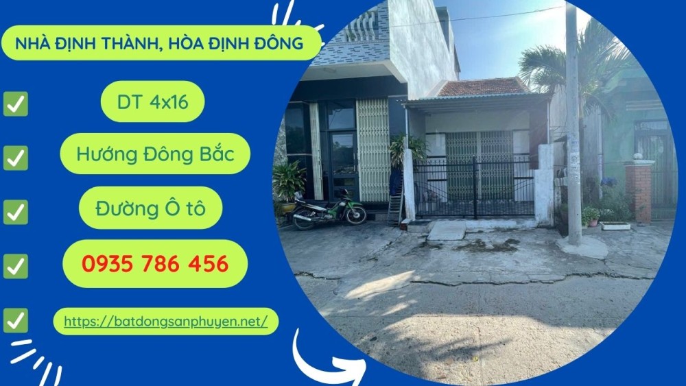 Ban Nha Hoa Dinh Dong